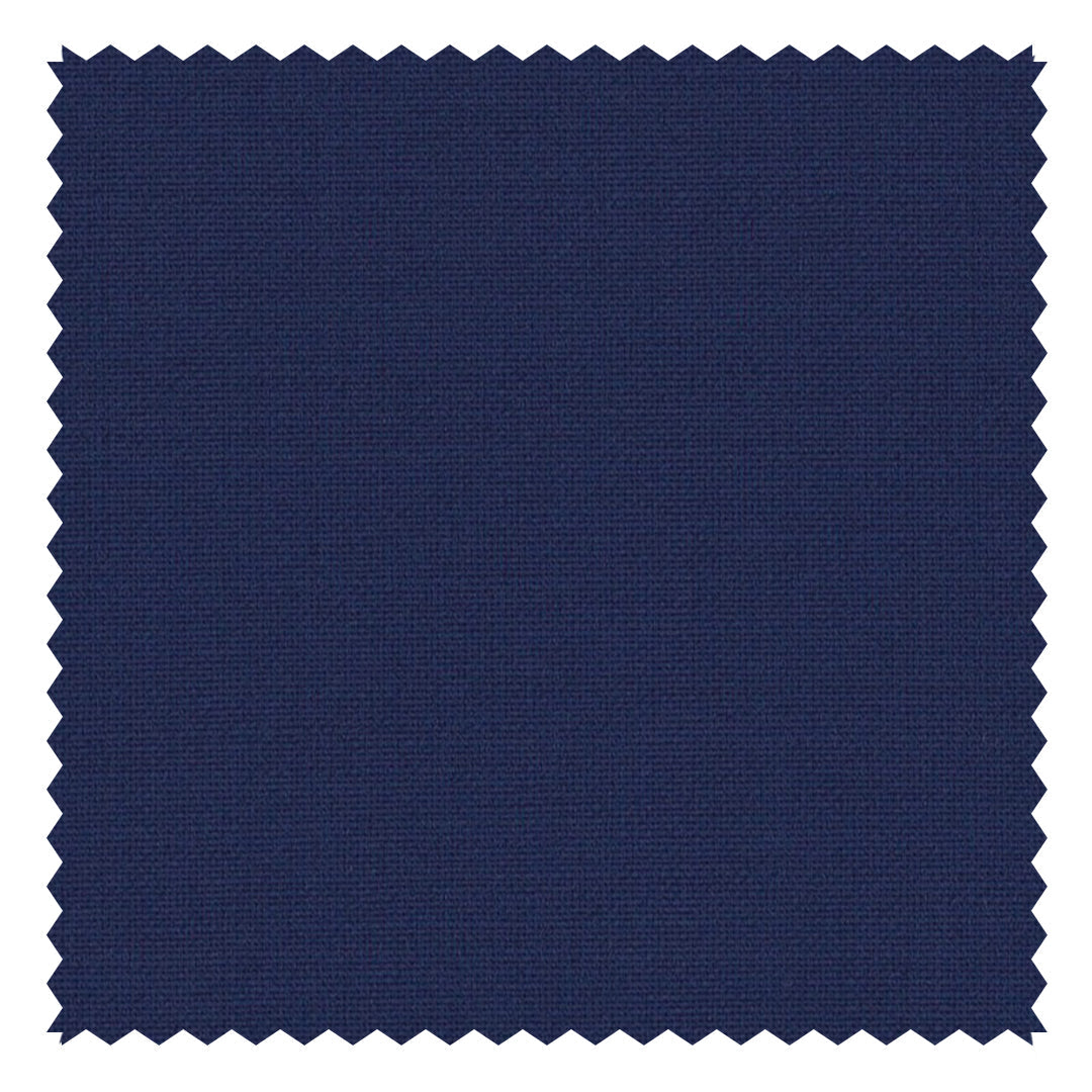 鮮やかなブルーの無地「イングリッシュモヘア」スーツ地 – Mason & Sons US
