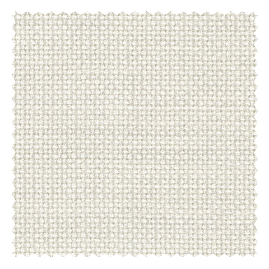 Parchment "Mesh" Worsted Mason & Sons US