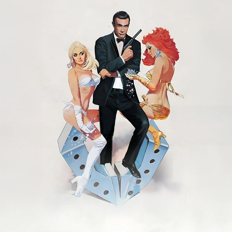 Diamonds Are Forever (1971)