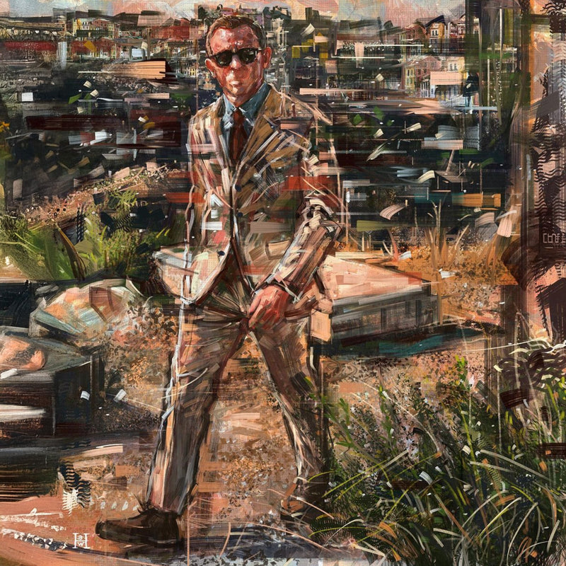 No Time To Die (2021)