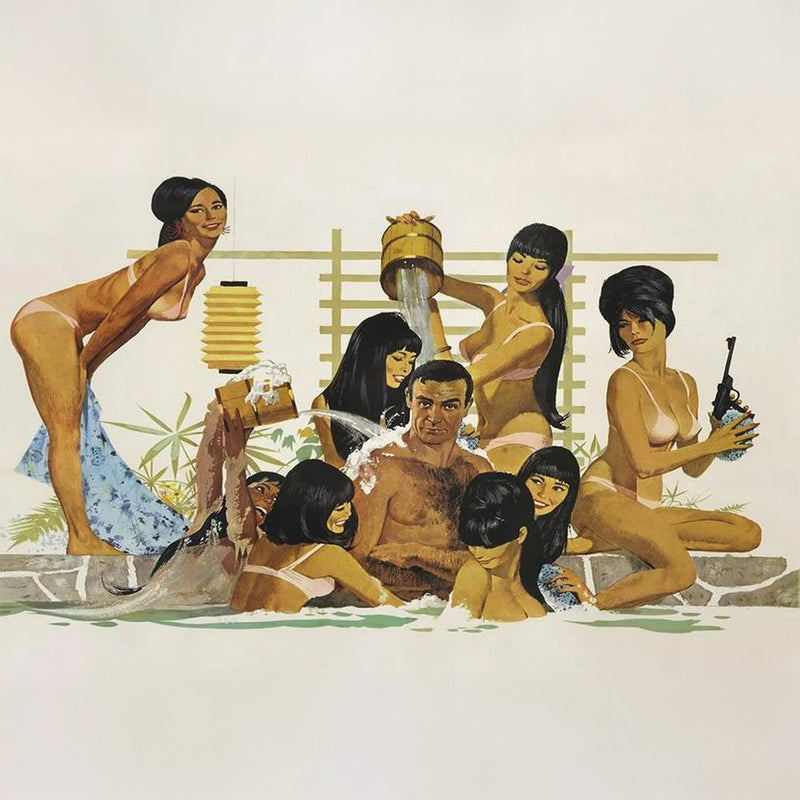 You Only Live Twice (1967)