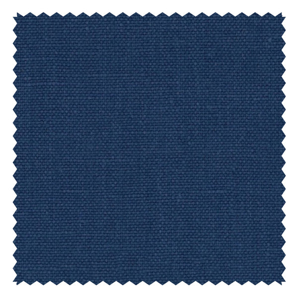 Dark Blue Solid "Linen Collection"