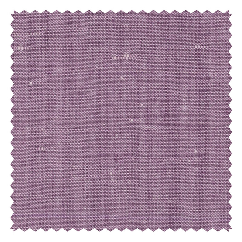 Plum Solid "Linen Collection"