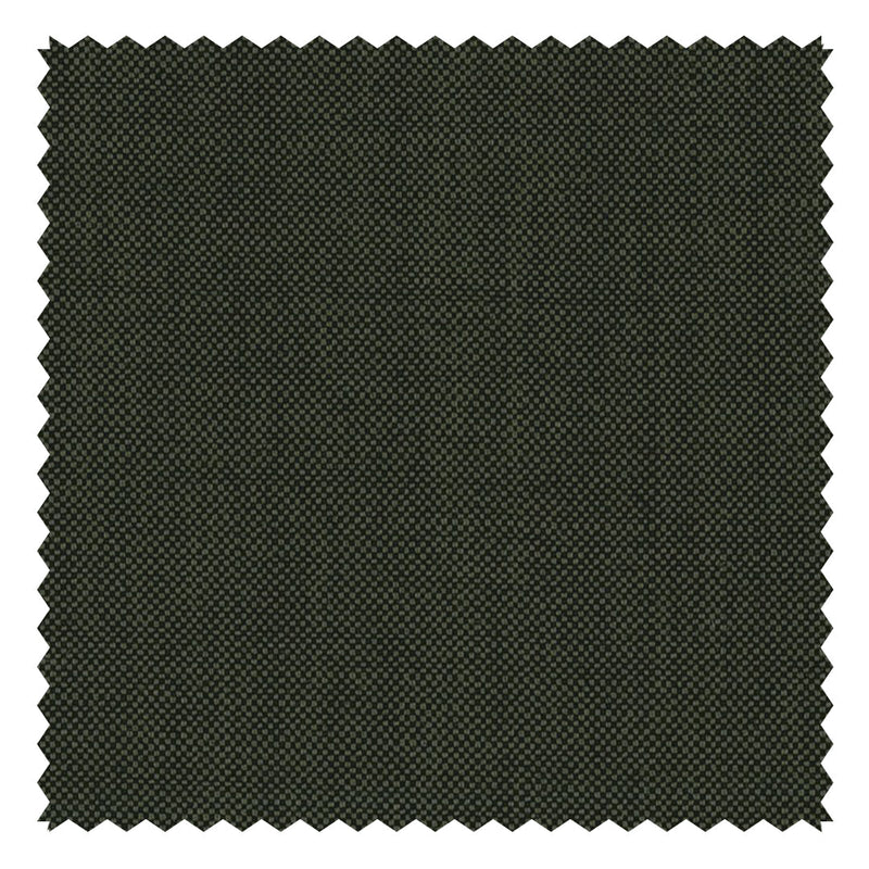 Fern Green Solid "English Mohairs" Suiting