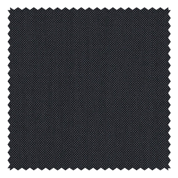 Medium Grey Contrast "English Mohairs" Suiting