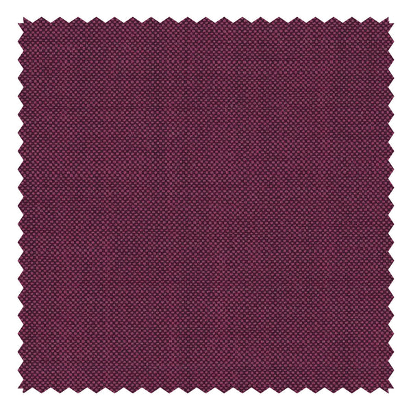 Magenta Solid "English Mohairs" Suiting