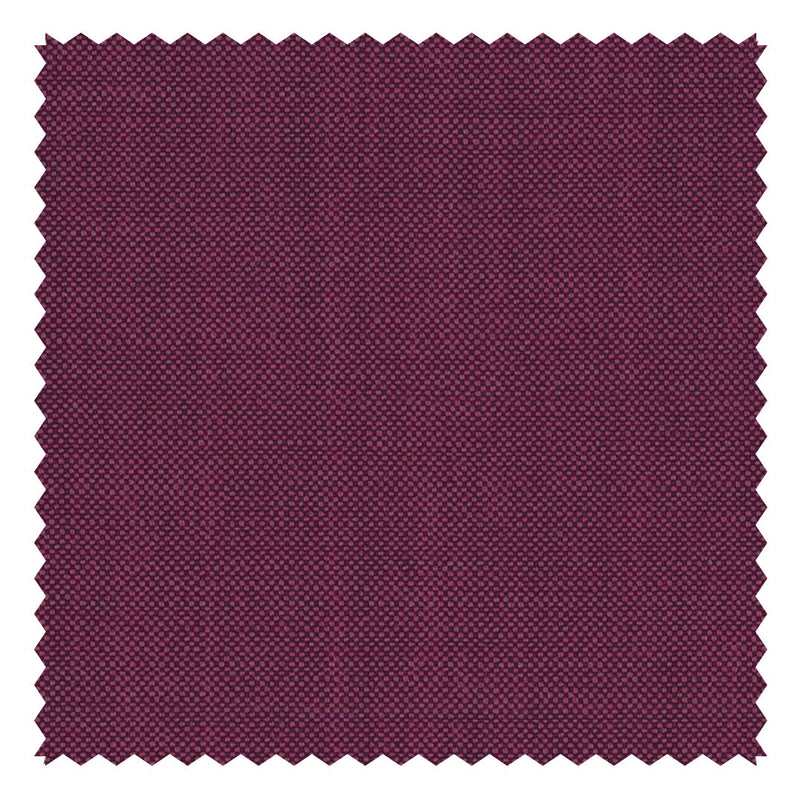 Magenta Solid "English Mohairs" Suiting