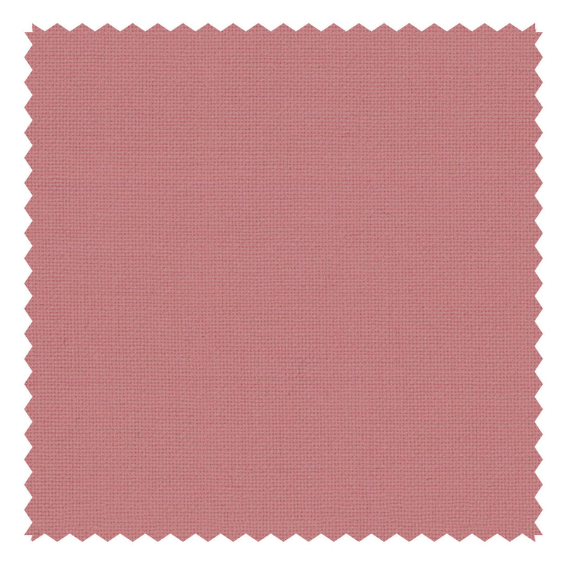 Pink Solid "English Mohairs" Suiting