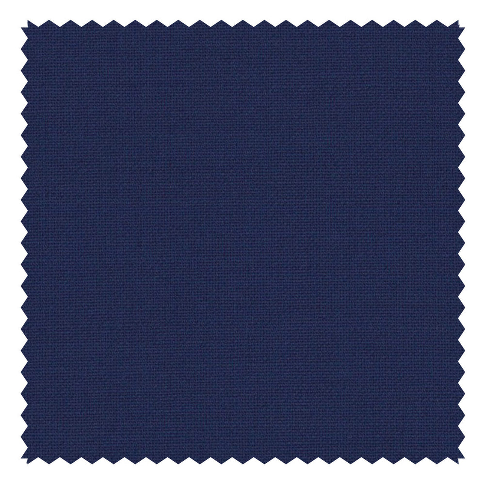 鮮やかなブルーの無地「イングリッシュモヘア」スーツ地 – Mason & Sons US