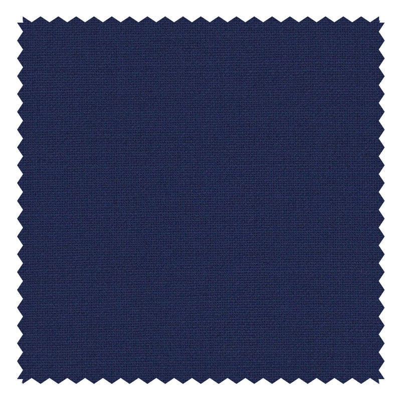 Bright Blue Solid "English Mohairs" Suiting