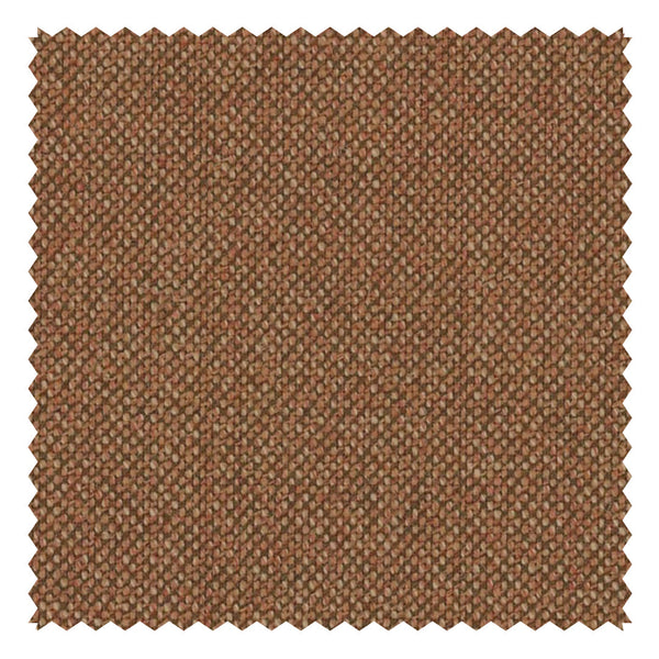 Terracotta Solid 3 Ply "Airesco" Suiting