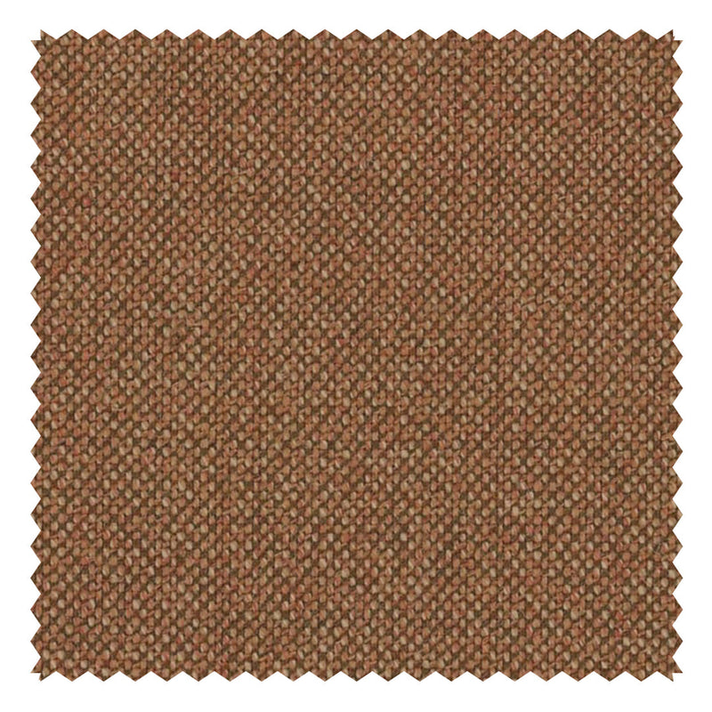 Terracotta Solid 3 Ply "Airesco" Suiting