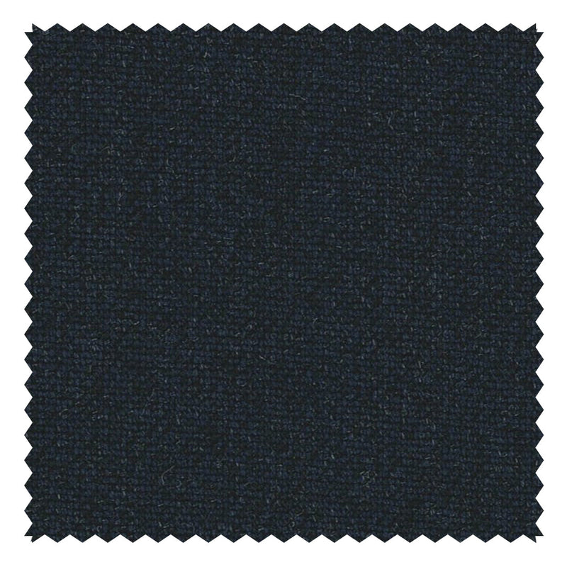 Navy Solid 3 Ply "Airesco" Suiting