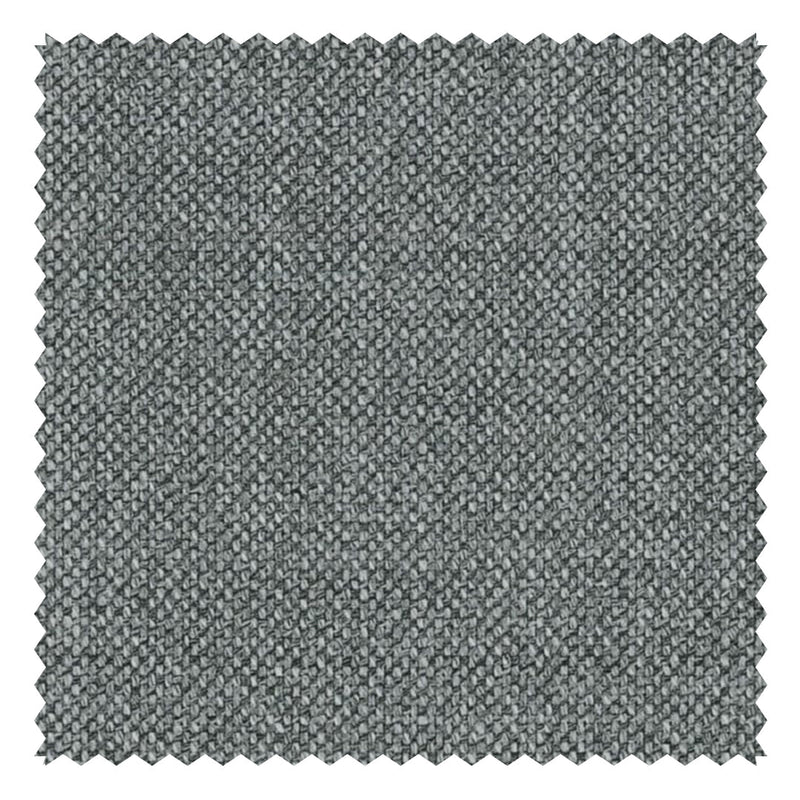 Light Grey Solid 3 Ply "Airesco" Suiting