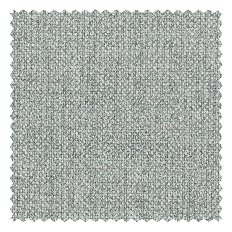 Silver Solid 3 Ply "Airesco" Suiting