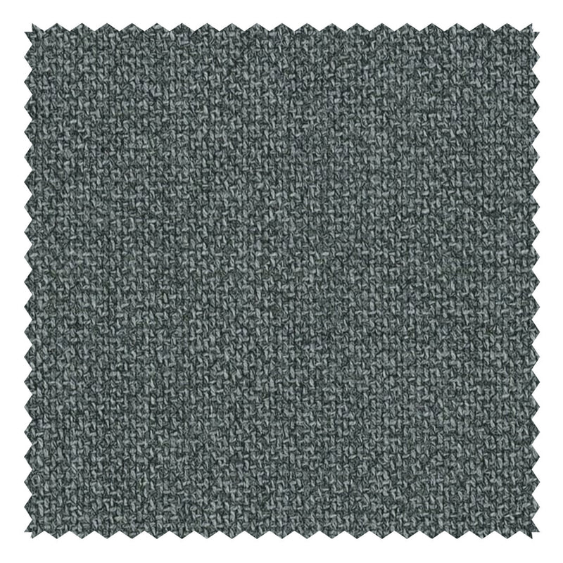 Grey Solid 4 Ply "Airesco" Suiting