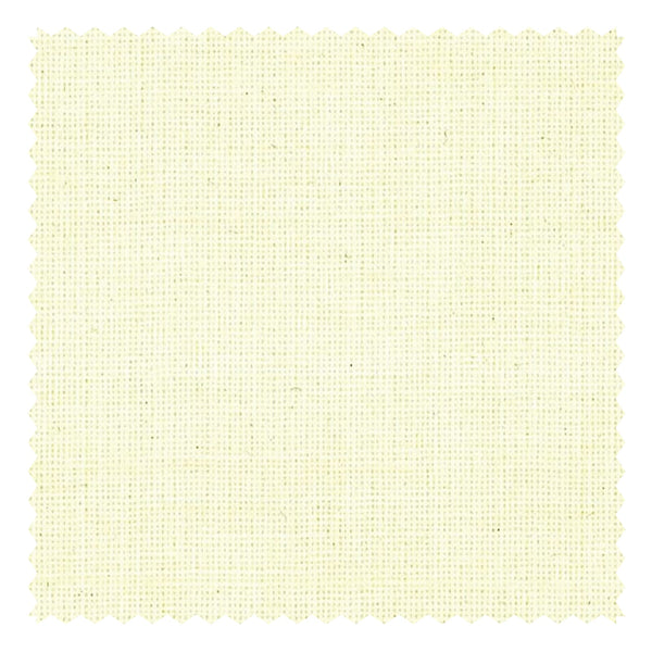 Cream Solid 4 Ply "Airesco" Suiting