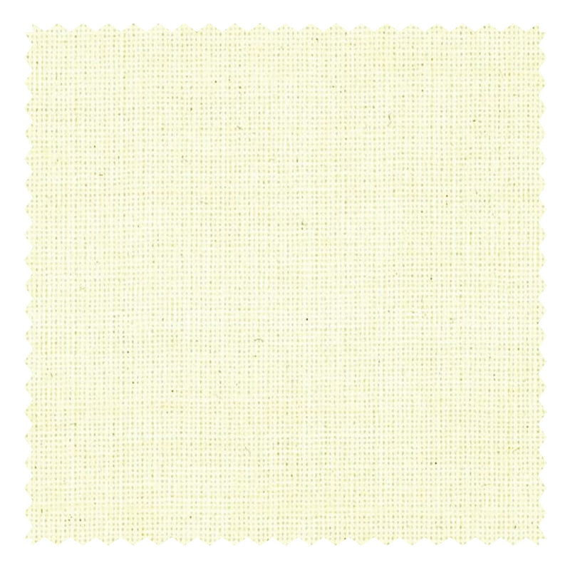 Cream Solid 4 Ply "Airesco" Suiting