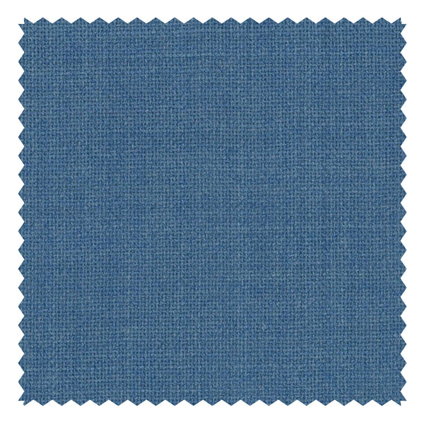 Slate Blue Solid 4 Ply "Airesco" Suiting