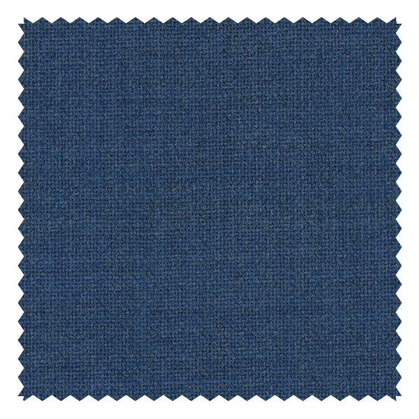 Blue Solid 4 Ply "Airesco" Suiting