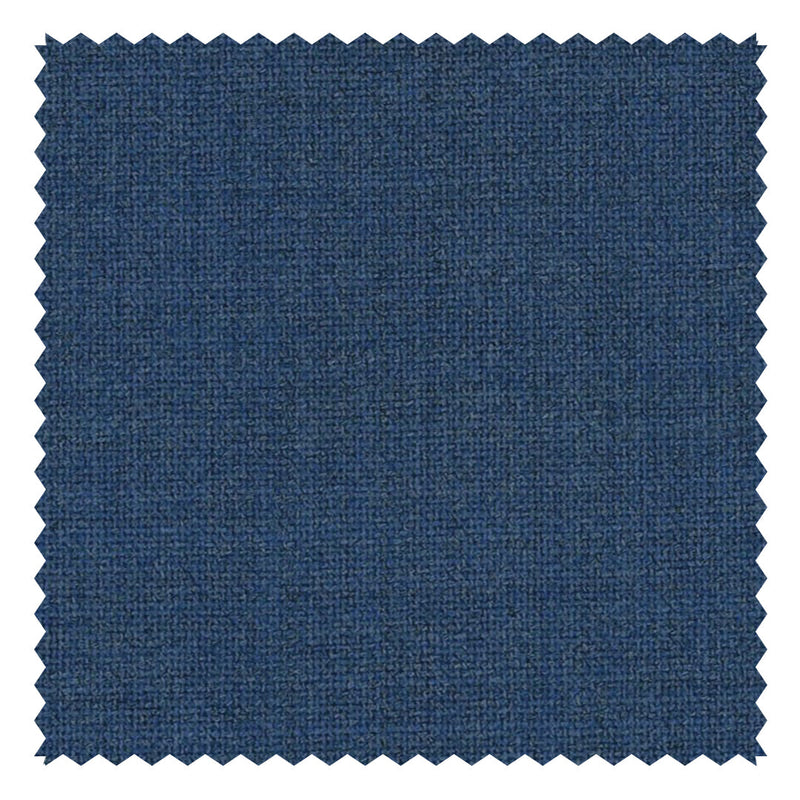 Blue Solid 4 Ply "Airesco" Suiting