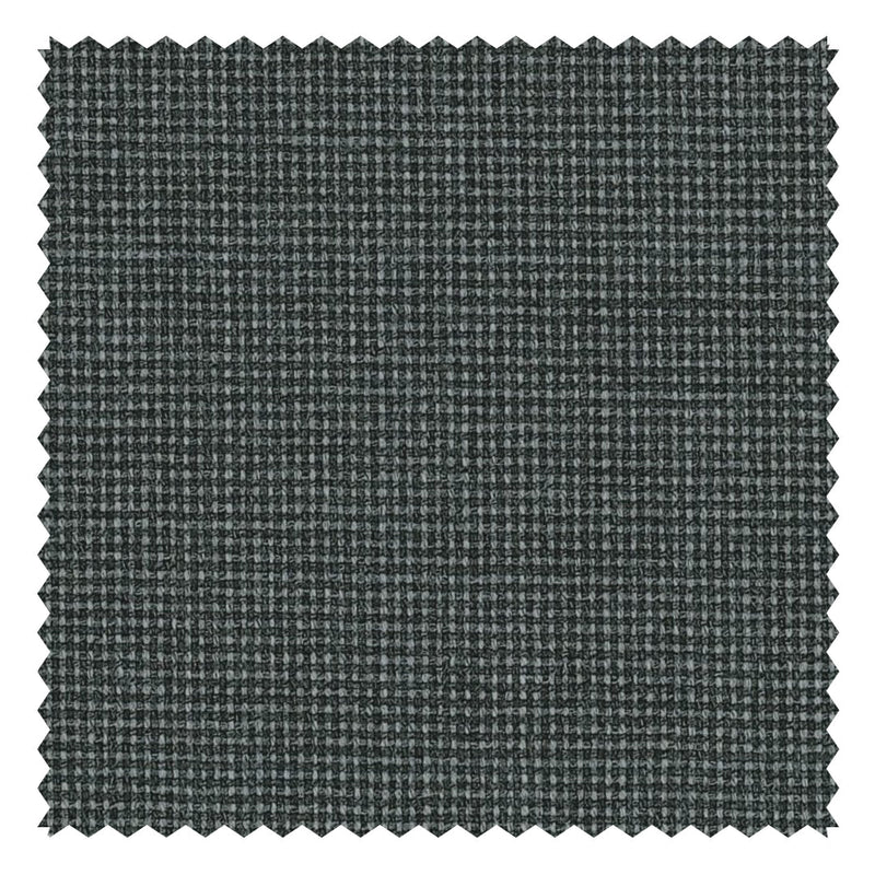 Grey Nailhead "Crispaire" Suiting