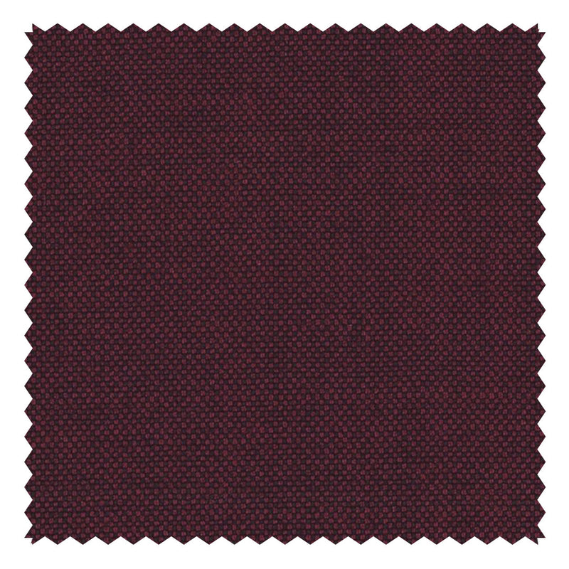 Merlot Solid "Crispaire" Suiting