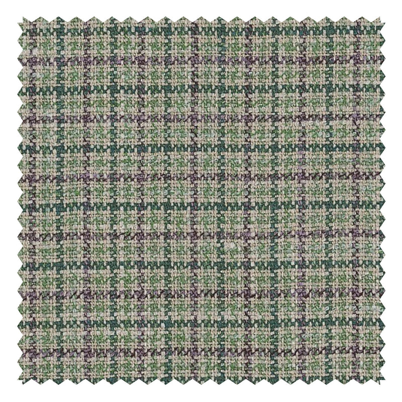 Lime/Plum Micro Gun Club "Crystal Springs" Jacketing