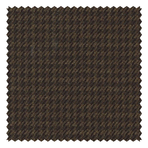 Brown Houndstooth "City Of London" Suiting