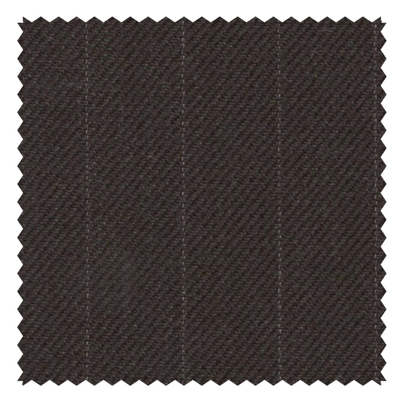 Charcoal Interlacing Pin Stripe "City Of London" Suiting