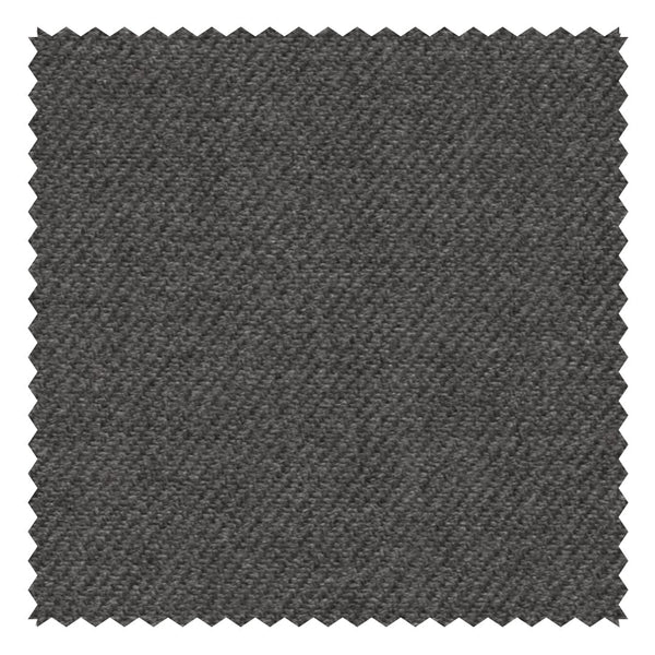 Light Grey Solid "City Of London" Suiting