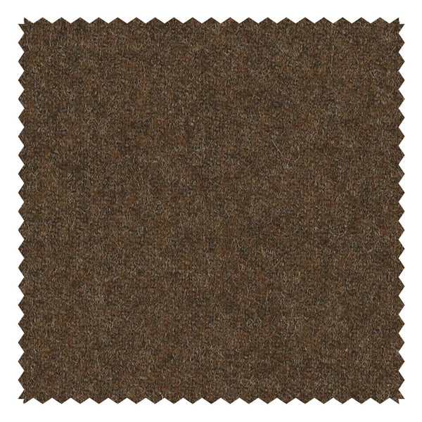Havana Solid "Classic Woollen Flannel"