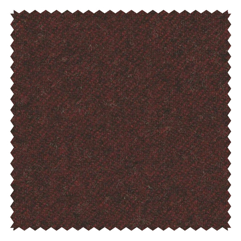 Merlot Solid "Classic Woollen Flannel"