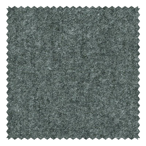 Light Grey Solid "Classic Woollen Flannel"