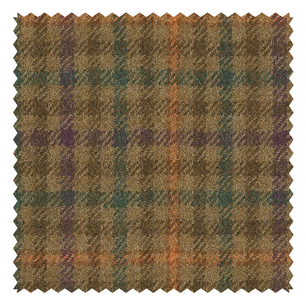 Mid Brown/Orange Gun Club "Ascot Soft Touch & Classics" Jacketing