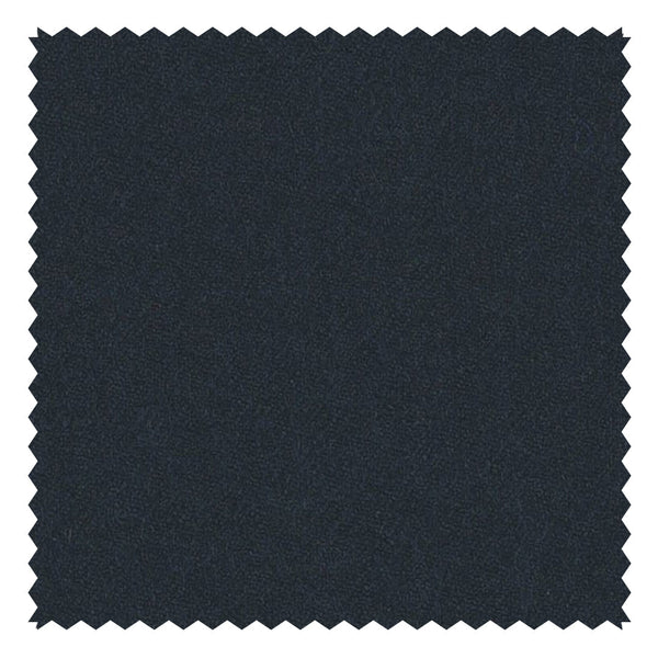 Navy Solid "Ascot Soft Touch & Classics" Jacketing