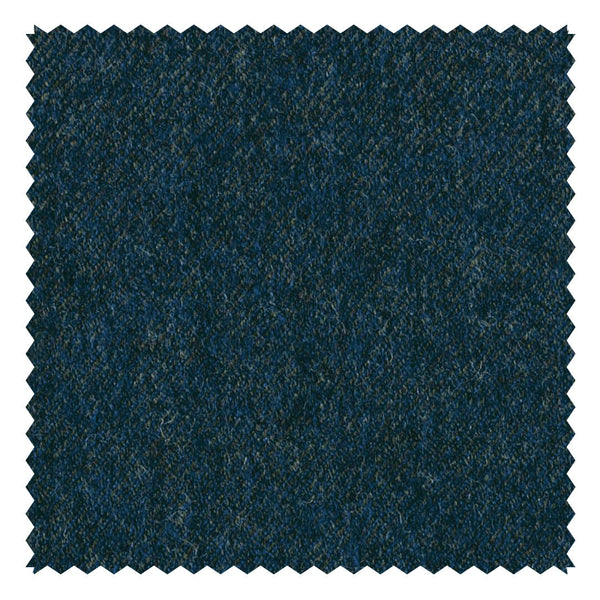 Blue Mixture Solid "Ascot Soft Touch & Classics" Jacketing