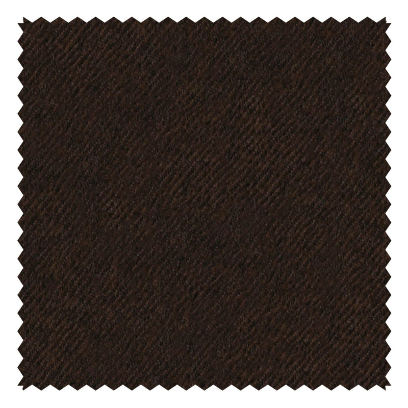 Dark Brown Solid "Ascot Soft Touch & Classics" Jacketing