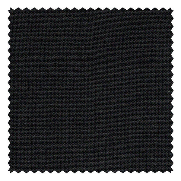 Black VBC "Perennial" Plain Weave