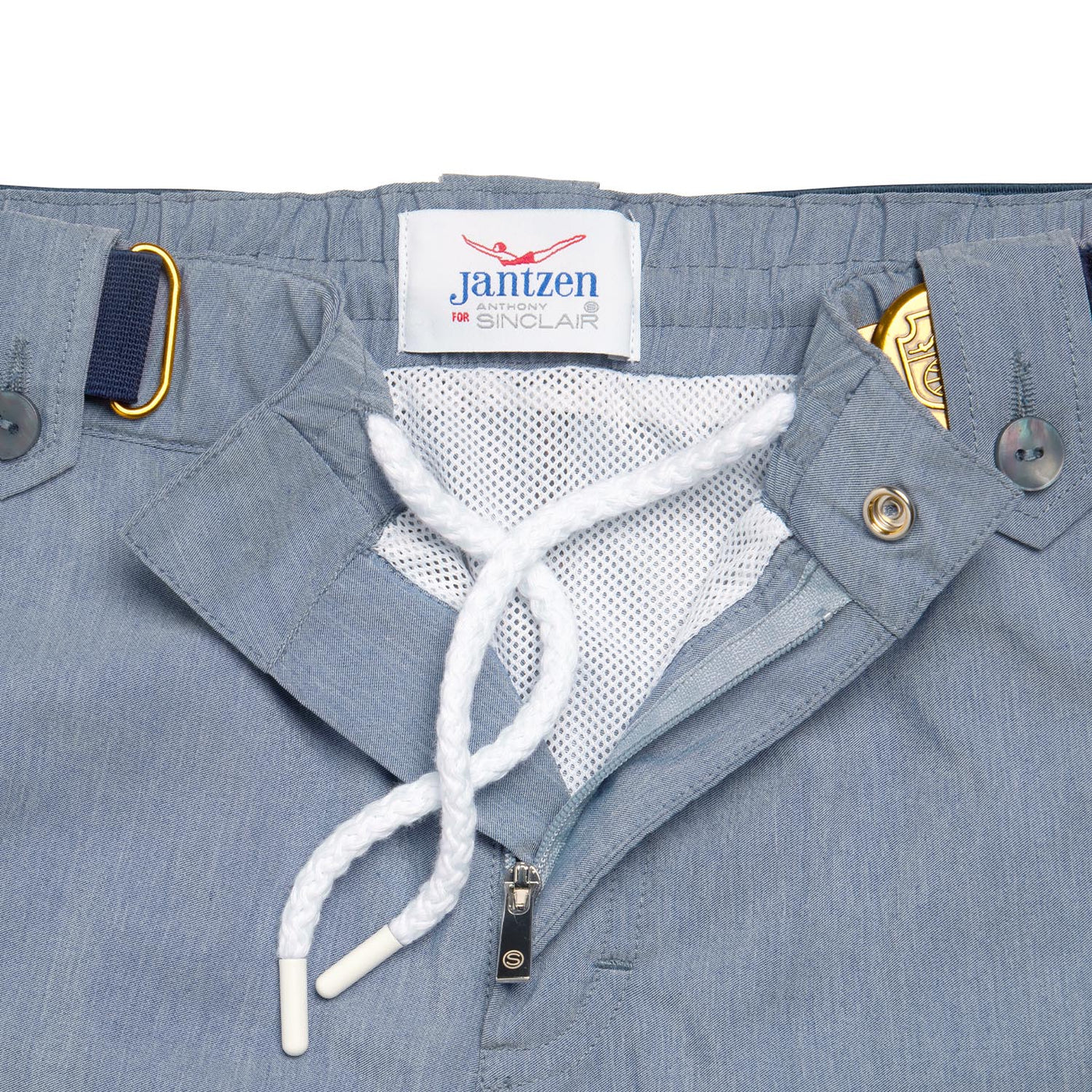 Blue Bondi Colt Swim Shorts – Mason & Sons US