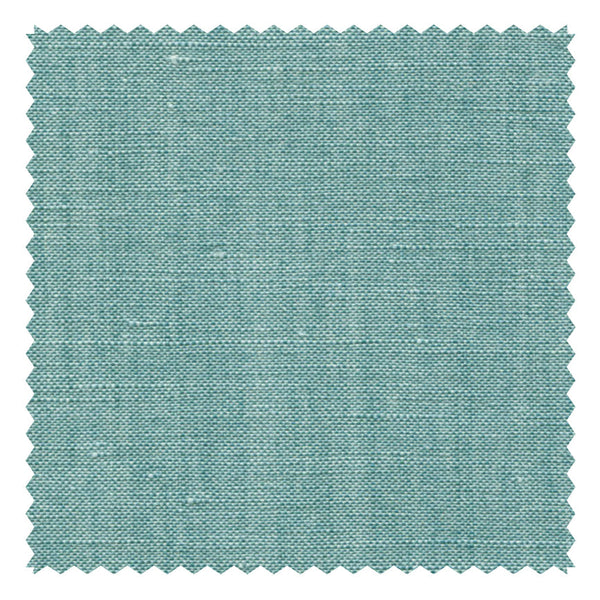 Teal Solid "Linen Collection"