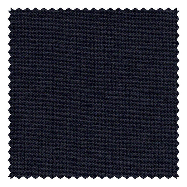 Midnight Blue VBC "Perennial" Plain Weave