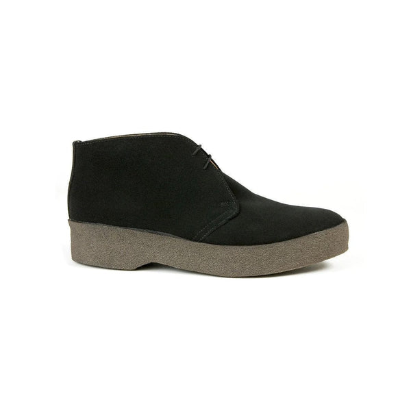 Black "Playboy" Chukka Boot