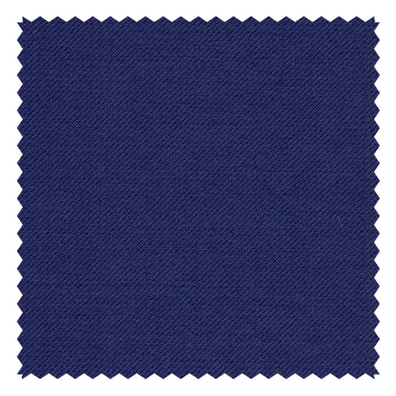 Royal Blue VBC "Perennial" Plain Twill