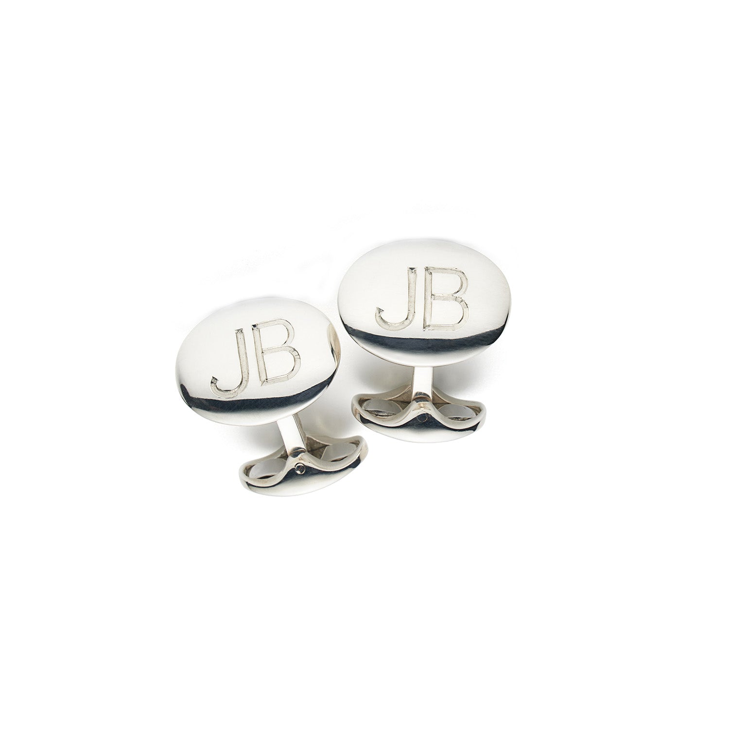 Deakin & Francis X Sinclair | Rose-Gold Engine-Turned Cufflinks – Mason ...