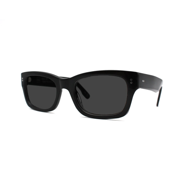 Three quarter view of Cool-Ray N135 sunglasses worn by Sean Connery in Thunderball.