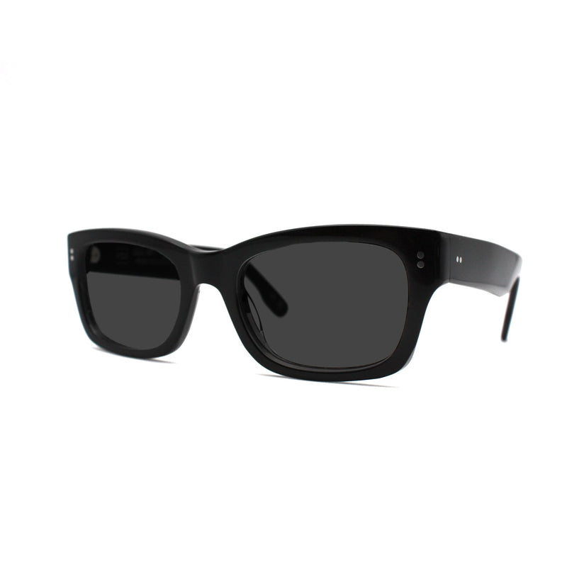 Three quarter view of Cool-Ray N135 sunglasses worn by Sean Connery in Thunderball.