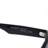 Inside left temple view of Cool-Ray N135 sunglasses worn by Sean Connery in Thunderball.