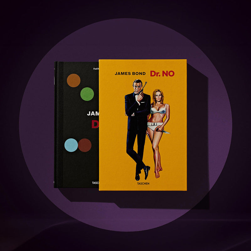 James Bond. Dr. No. Art Edition No. 251–500 ‘Publicity Portrait’, 1962