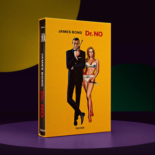 James Bond. Dr. No. Art Edition No. 1–250 ‘Bond, James Bond’, 1962